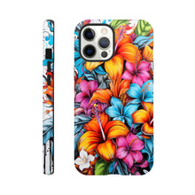 Load image into Gallery viewer, Tough case - Street Hibiscus