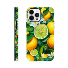 Load image into Gallery viewer, Tough case - Lime Sublime