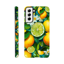 Load image into Gallery viewer, Tough case - Lime Sublime
