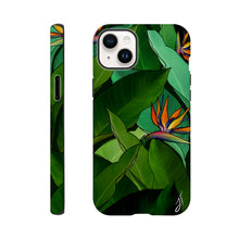 Load image into Gallery viewer, Tough case - Bird of Paradise