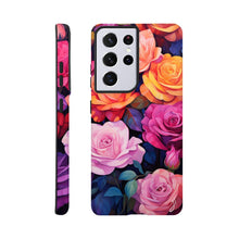 Load image into Gallery viewer, Tough case - Roses