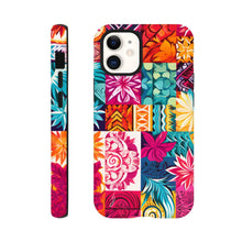 Load image into Gallery viewer, Tough case - Pasifika Patch Work