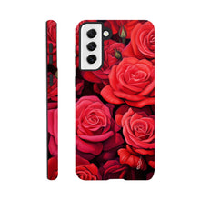 Load image into Gallery viewer, Tough case - Roses Are Red