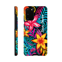 Load image into Gallery viewer, Tough case - Pasifika Carving - PERSONALIZED