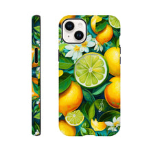 Load image into Gallery viewer, Tough case - Lime Sublime