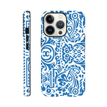 Load image into Gallery viewer, Tough case - Blue Print