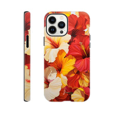Load image into Gallery viewer, Tough case - Sunset Hibiscus