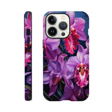 Load image into Gallery viewer, Tough case - Purple Cattleya