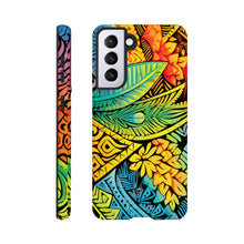 Load image into Gallery viewer, Tough case - Pasifika Leaf