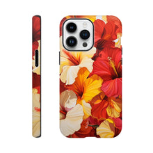 Load image into Gallery viewer, Tough case - Sunset Hibiscus