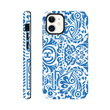 Load image into Gallery viewer, Tough case - Blue Print