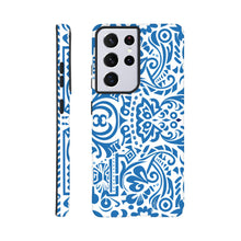 Load image into Gallery viewer, Tough case - Blue Print