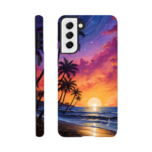 Load image into Gallery viewer, Tough case - Sunset Beach