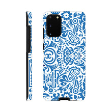 Load image into Gallery viewer, Tough case - Blue Print