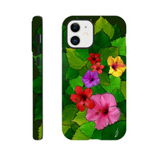 Load image into Gallery viewer, Tough case - Hibiscus