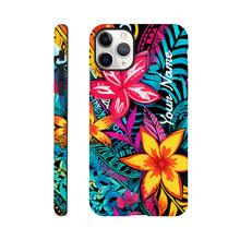 Load image into Gallery viewer, Tough case - Pasifika Carving - PERSONALIZED