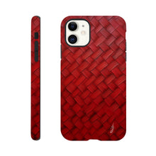 Load image into Gallery viewer, Tough case - Red Flax