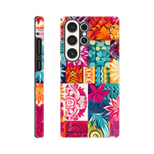 Load image into Gallery viewer, Tough case - Pasifika Patch Work