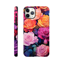 Load image into Gallery viewer, Tough case - Roses