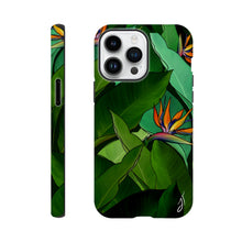 Load image into Gallery viewer, Tough case - Bird of Paradise