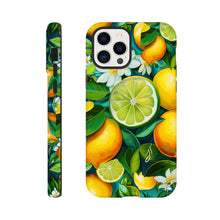 Load image into Gallery viewer, Tough case - Lime Sublime