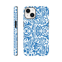 Load image into Gallery viewer, Tough case - Blue Print