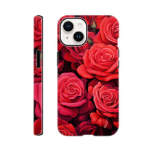 Load image into Gallery viewer, Tough case - Roses Are Red