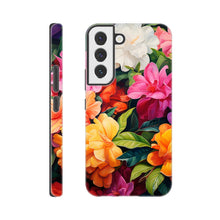 Load image into Gallery viewer, Tough case - Garden Gardenias