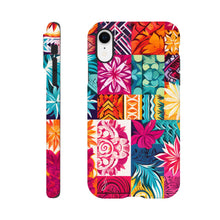 Load image into Gallery viewer, Tough case - Pasifika Patch Work