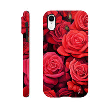 Load image into Gallery viewer, Tough case - Roses Are Red