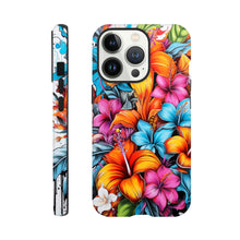 Load image into Gallery viewer, Tough case - Street Hibiscus