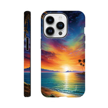 Load image into Gallery viewer, Tough case - Stars on a Beach