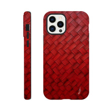 Load image into Gallery viewer, Tough case - Red Flax