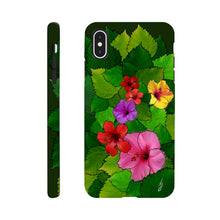 Load image into Gallery viewer, Tough case - Hibiscus
