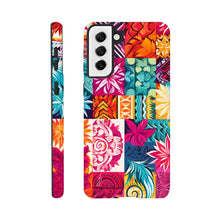 Load image into Gallery viewer, Tough case - Pasifika Patch Work