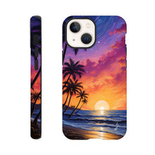 Load image into Gallery viewer, Tough case - Sunset Beach