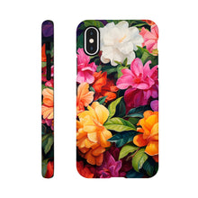 Load image into Gallery viewer, Tough case - Garden Gardenias
