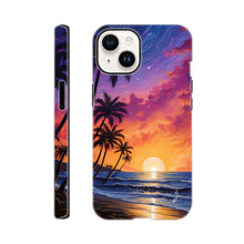 Load image into Gallery viewer, Tough case - Sunset Beach
