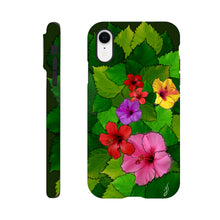 Load image into Gallery viewer, Tough case - Hibiscus
