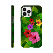 Load image into Gallery viewer, Tough case - Hibiscus