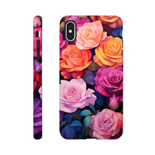 Load image into Gallery viewer, Tough case - Roses