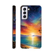 Load image into Gallery viewer, Tough case - Stars on a Beach