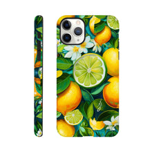 Load image into Gallery viewer, Tough case - Lime Sublime