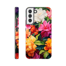 Load image into Gallery viewer, Tough case - Garden Gardenias