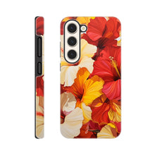 Load image into Gallery viewer, Tough case - Sunset Hibiscus