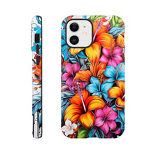 Load image into Gallery viewer, Tough case - Street Hibiscus
