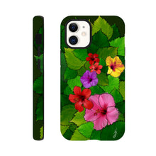 Load image into Gallery viewer, Tough case - Hibiscus