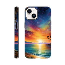Load image into Gallery viewer, Tough case - Stars on a Beach