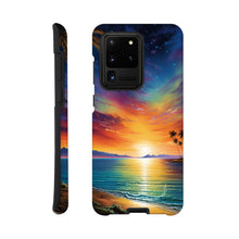 Load image into Gallery viewer, Tough case - Stars on a Beach