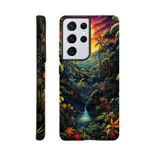 Load image into Gallery viewer, Tough case - Stars in a Jungle
